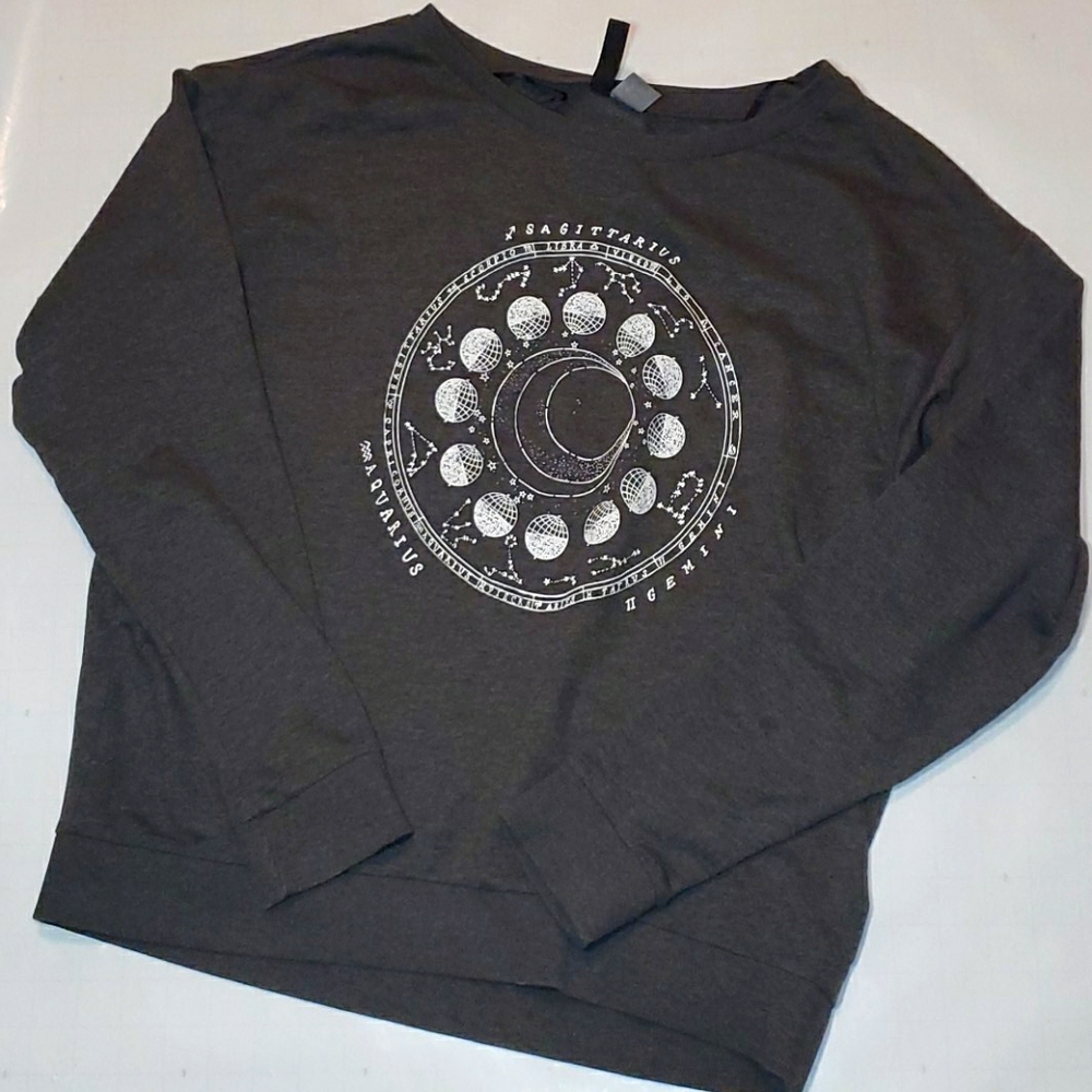 Astrology long sleeve